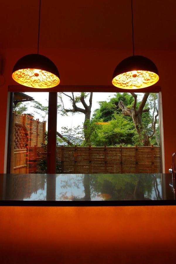 Sanjoubou Sansou Villa Quioto Exterior foto
