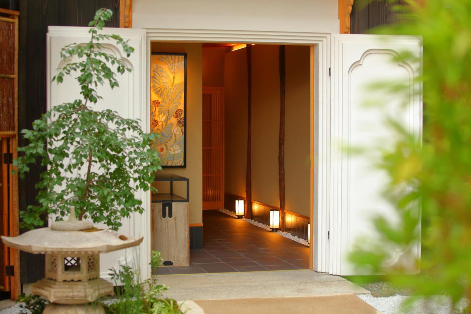 Sanjoubou Sansou Villa Quioto Exterior foto