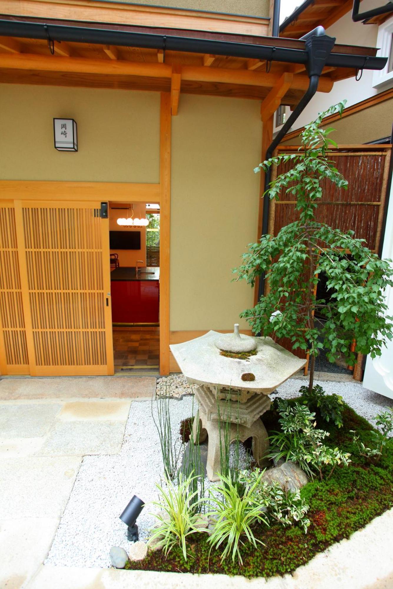 Sanjoubou Sansou Villa Quioto Exterior foto