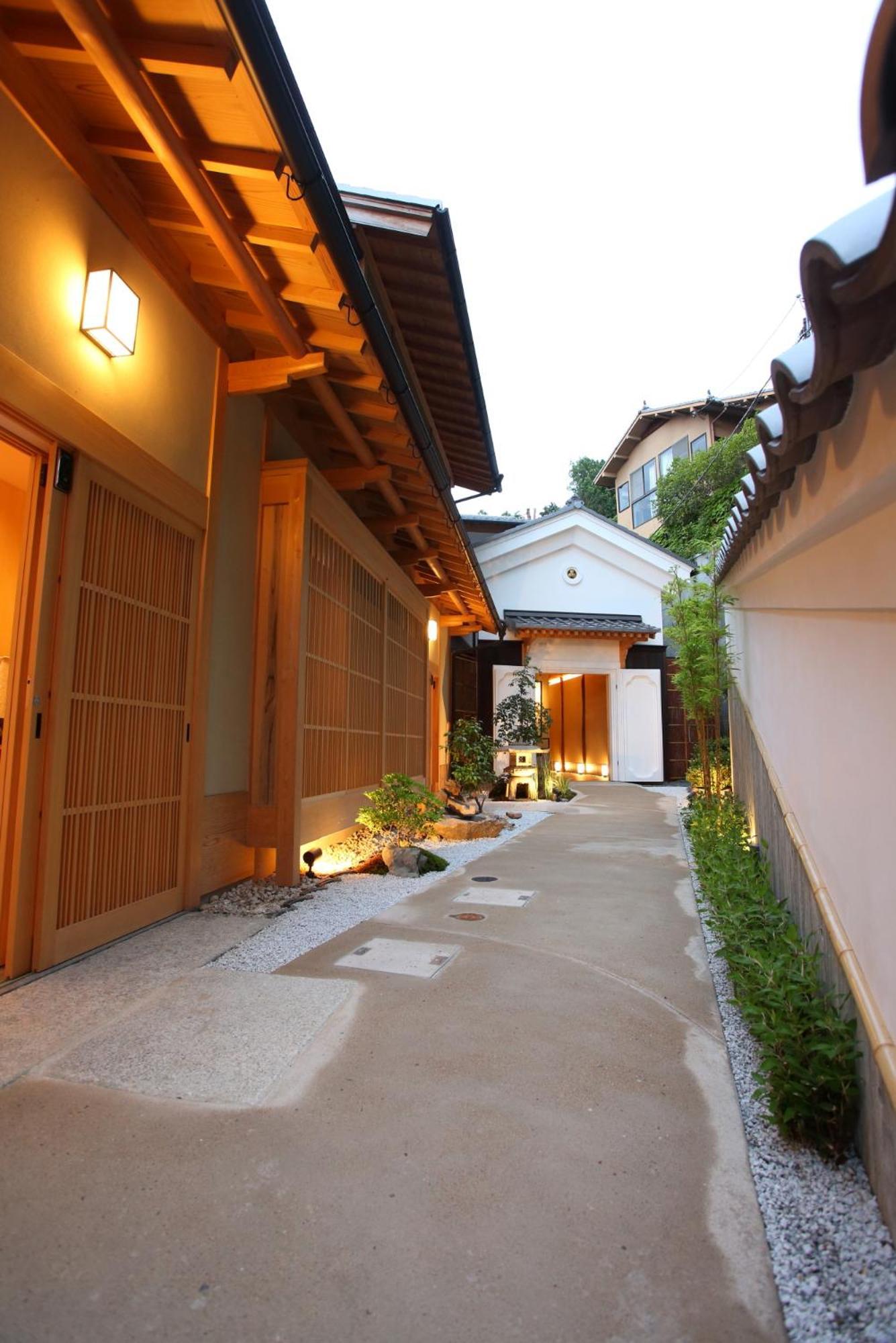 Sanjoubou Sansou Villa Quioto Exterior foto