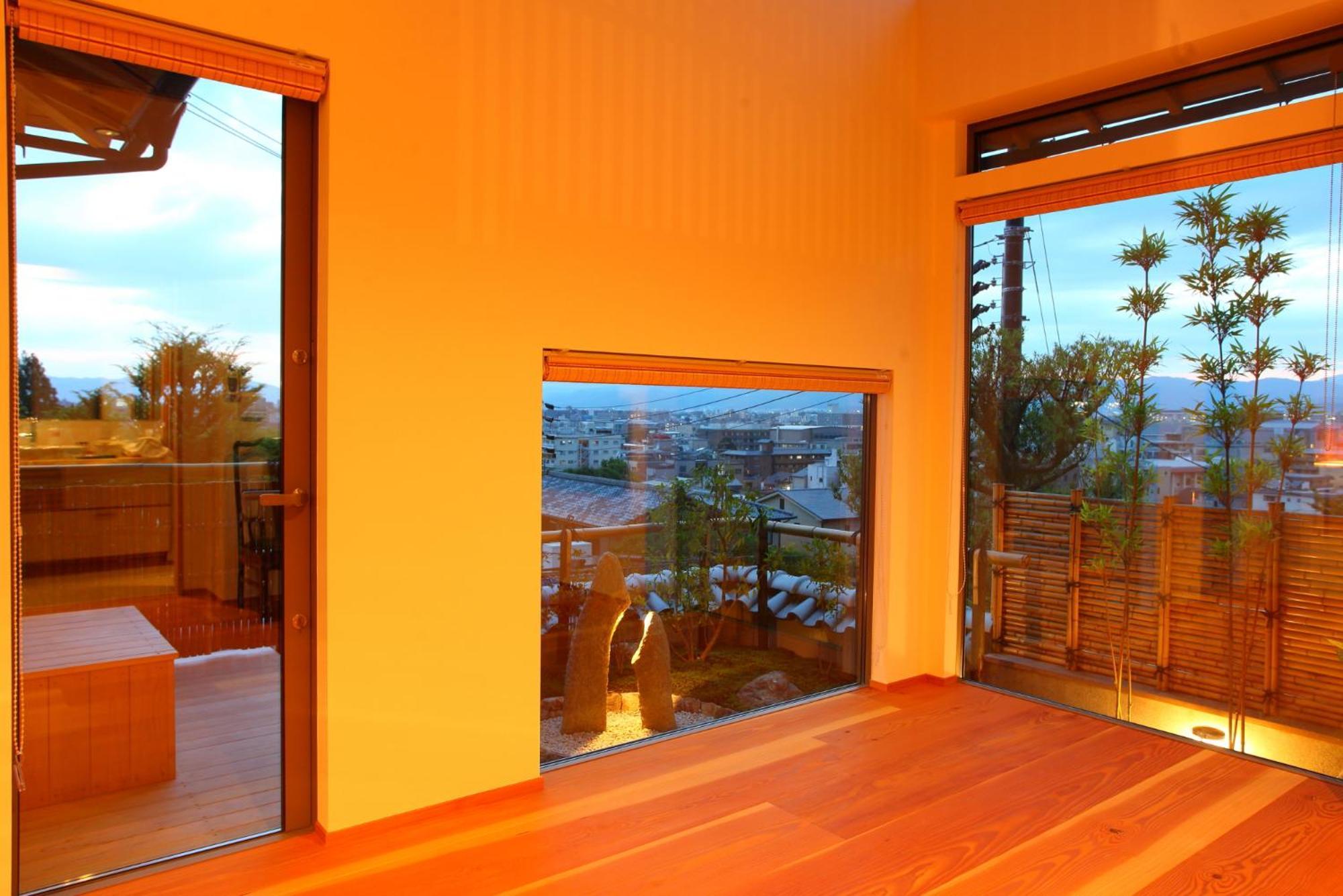 Sanjoubou Sansou Villa Quioto Exterior foto